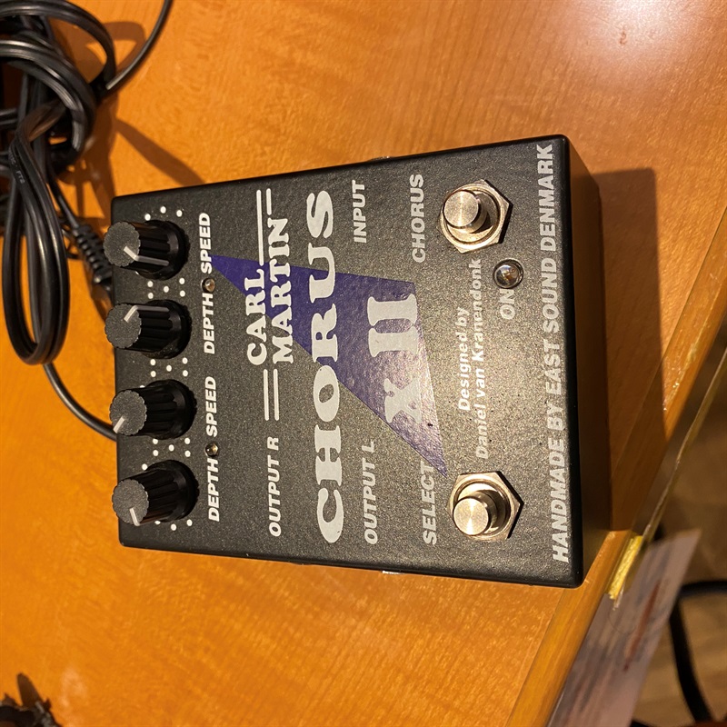 CARL MARTIN Chorus x3の画像